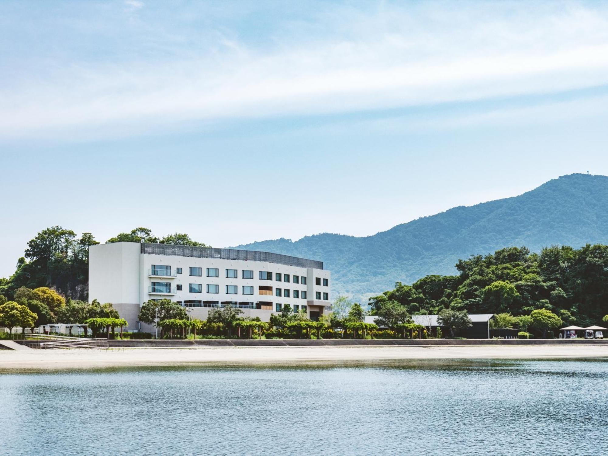 Etajimasou Hotel & Spa Hiroshima Esterno foto