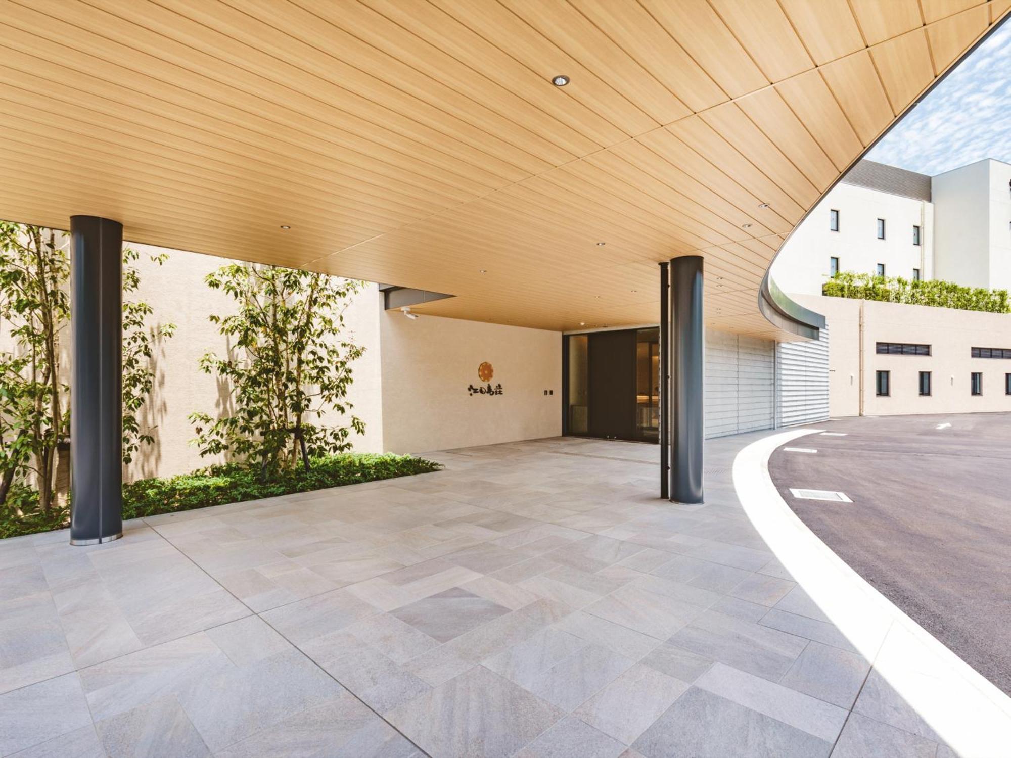 Etajimasou Hotel & Spa Hiroshima Esterno foto